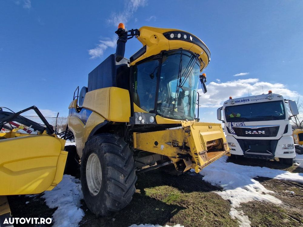 New Holland CX5.80 ST5 - 2