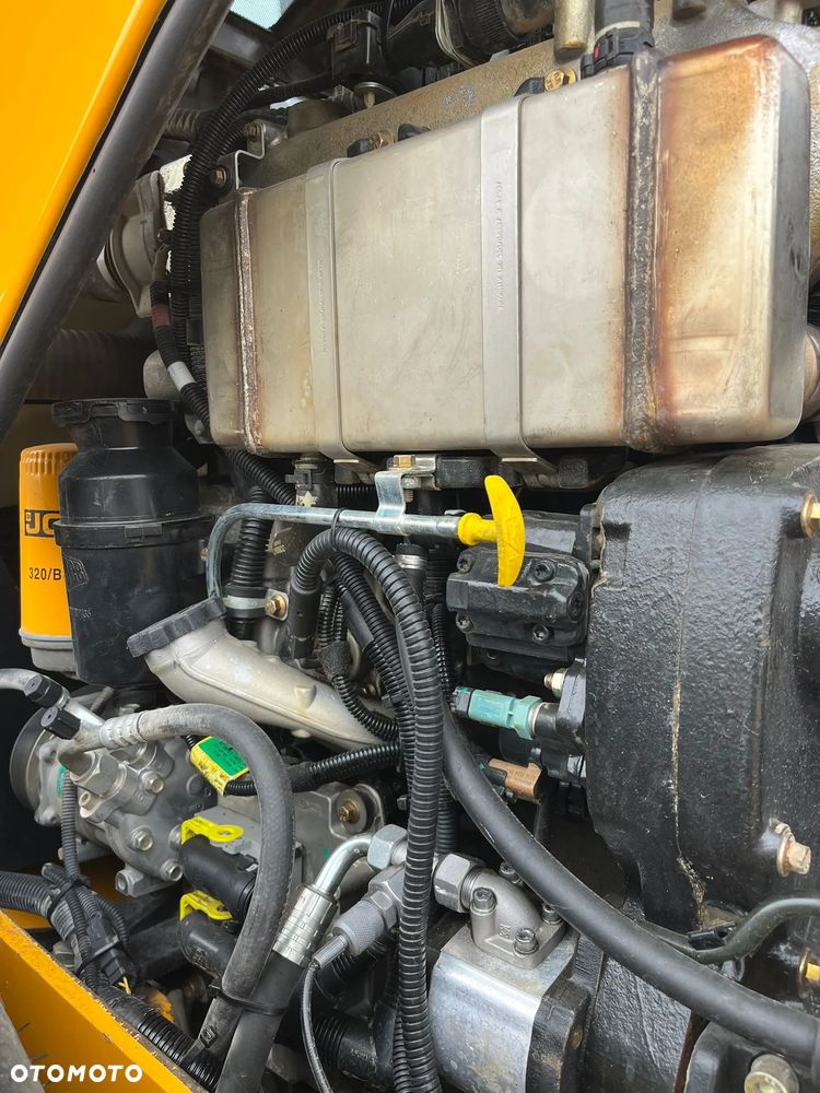 JCB Vibromax VM 117 D * 2017r. * walec do gruntu * klimatyzacja * - 22