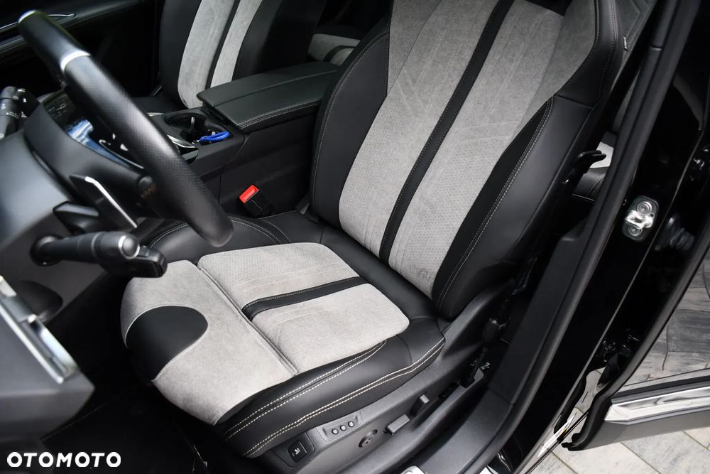 Peugeot 3008 PureTech 180 Stop & Start GPF EAT8 GT - 12