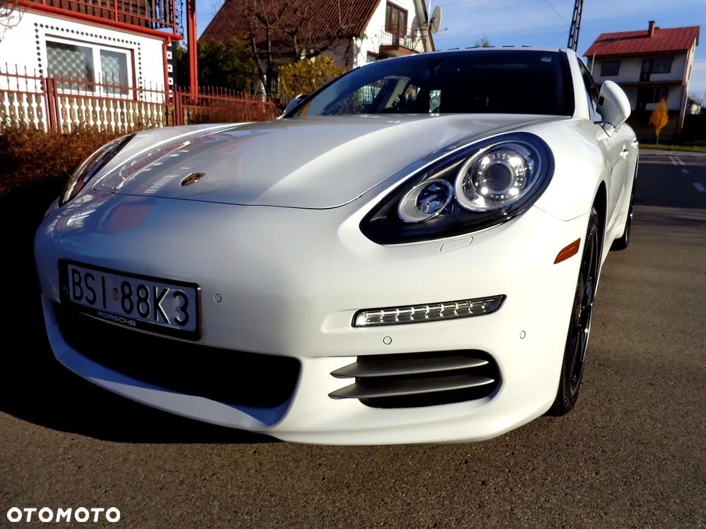 Porsche Panamera 4 PDK Edition - 2