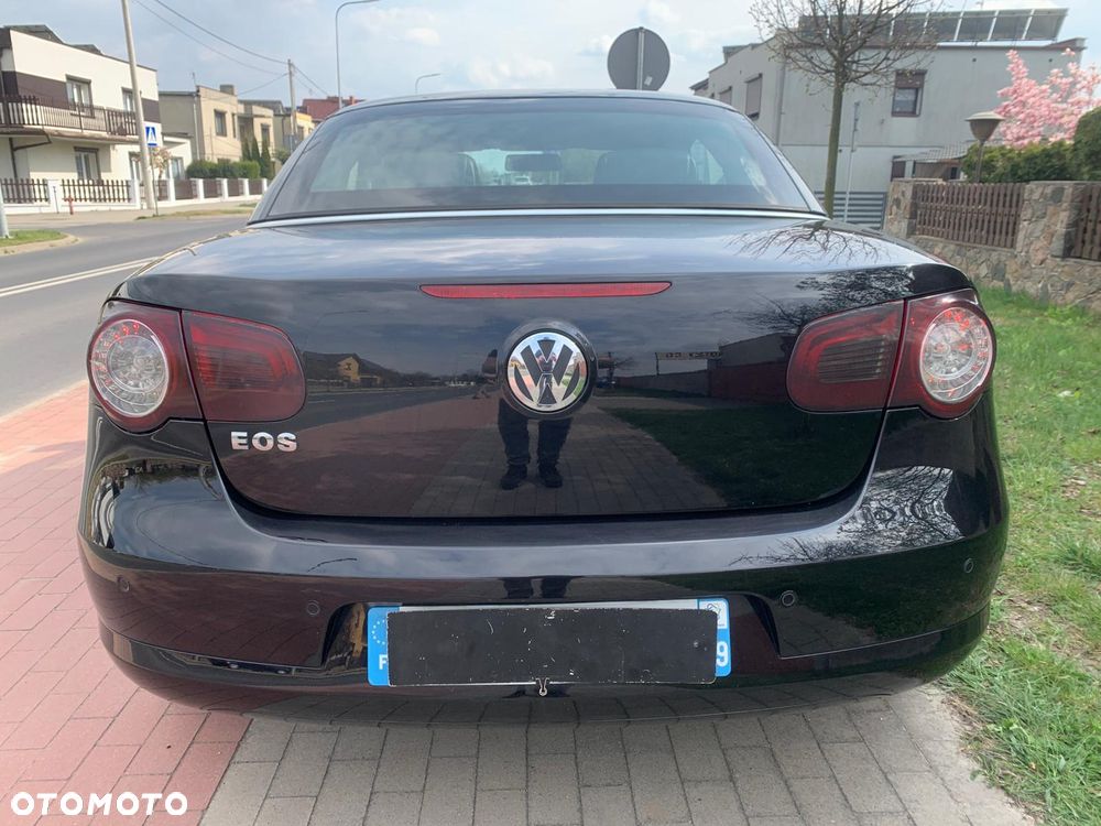 Volkswagen Eos 2.0 TDI DPF BlueMotion Technology Exclusive - 9