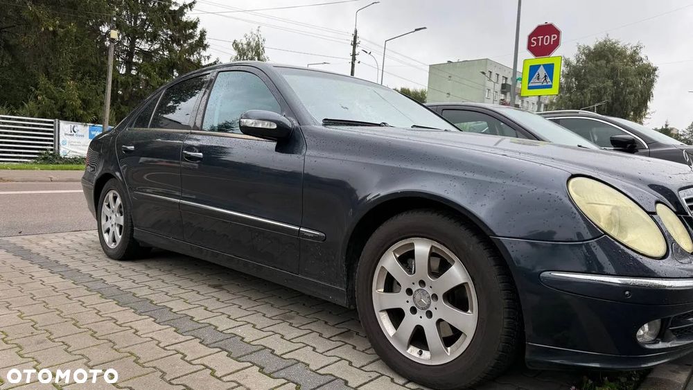 Mercedes-Benz Klasa E - 3