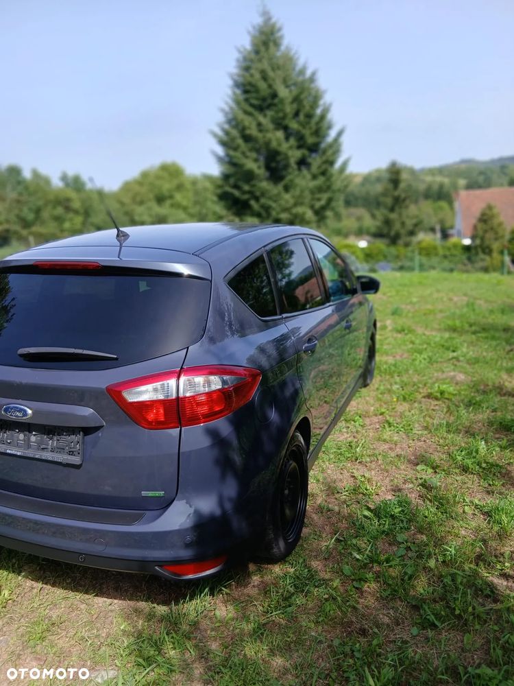 Ford C-MAX 1.0 EcoBoost Titanium ASS - 10
