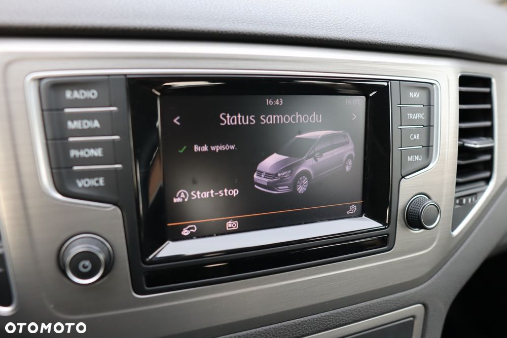 Volkswagen Golf Sportsvan 1.6 TDI BlueMotion Technology DSG Comfortline - 32