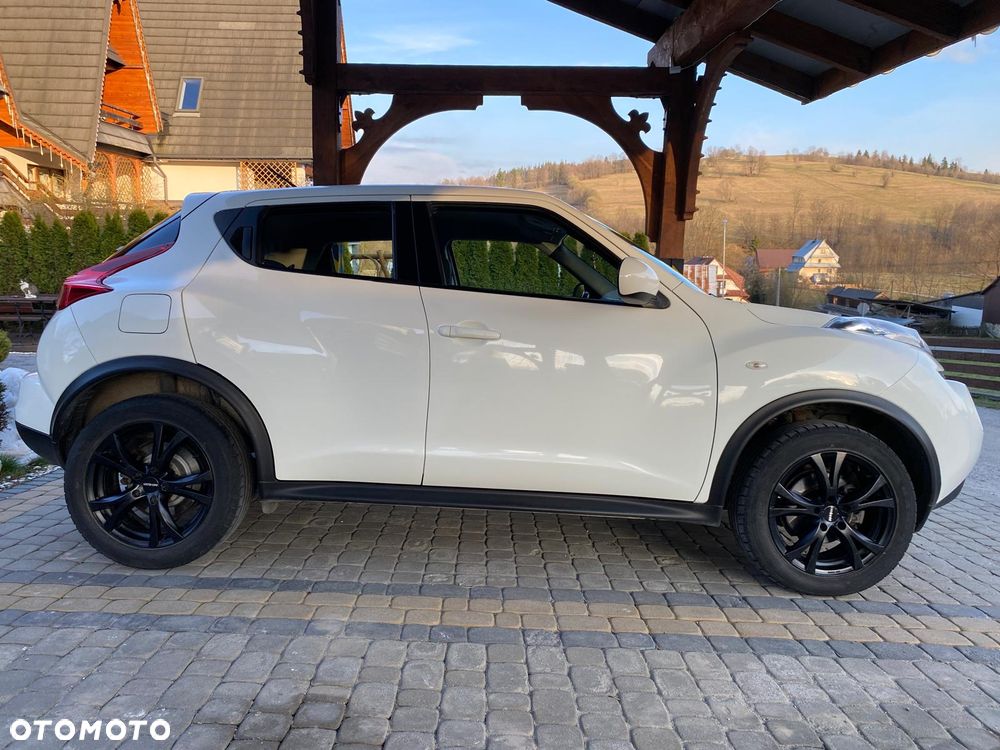 Nissan Juke 1.6 CVT Acenta - 2