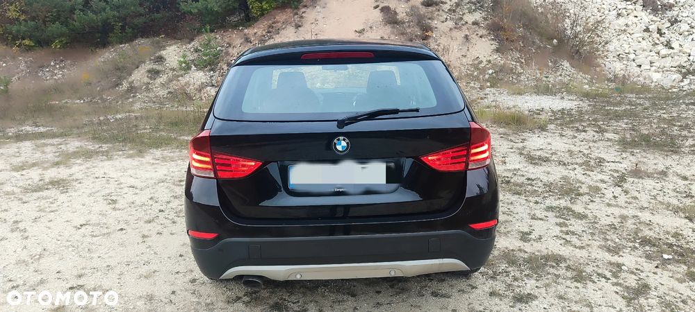 BMW X1 xDrive20d - 5