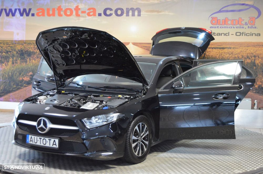 Mercedes-Benz A 160 Progressive - 9