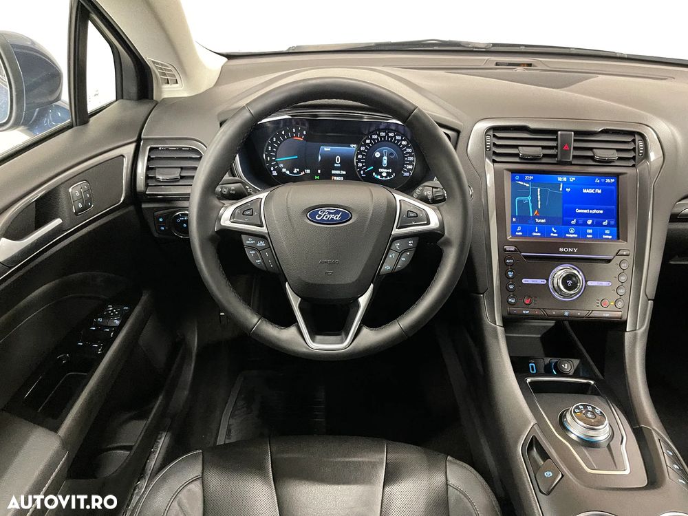 Ford Mondeo 2.0 TDCI Aut. AWD Titanium - 6