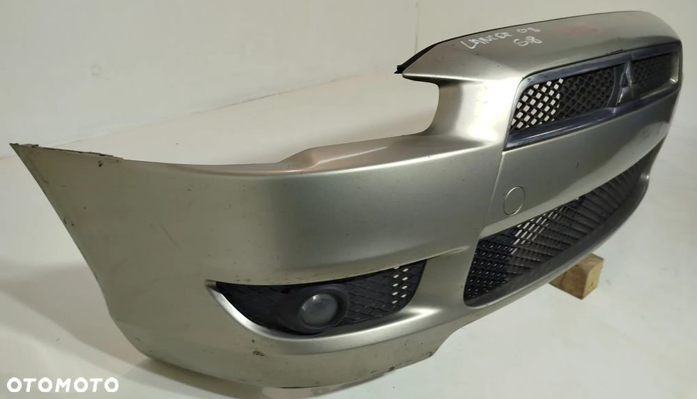 zderzak przedni przód grill MITSUBISHI LANCER VIII 03-08 - 4