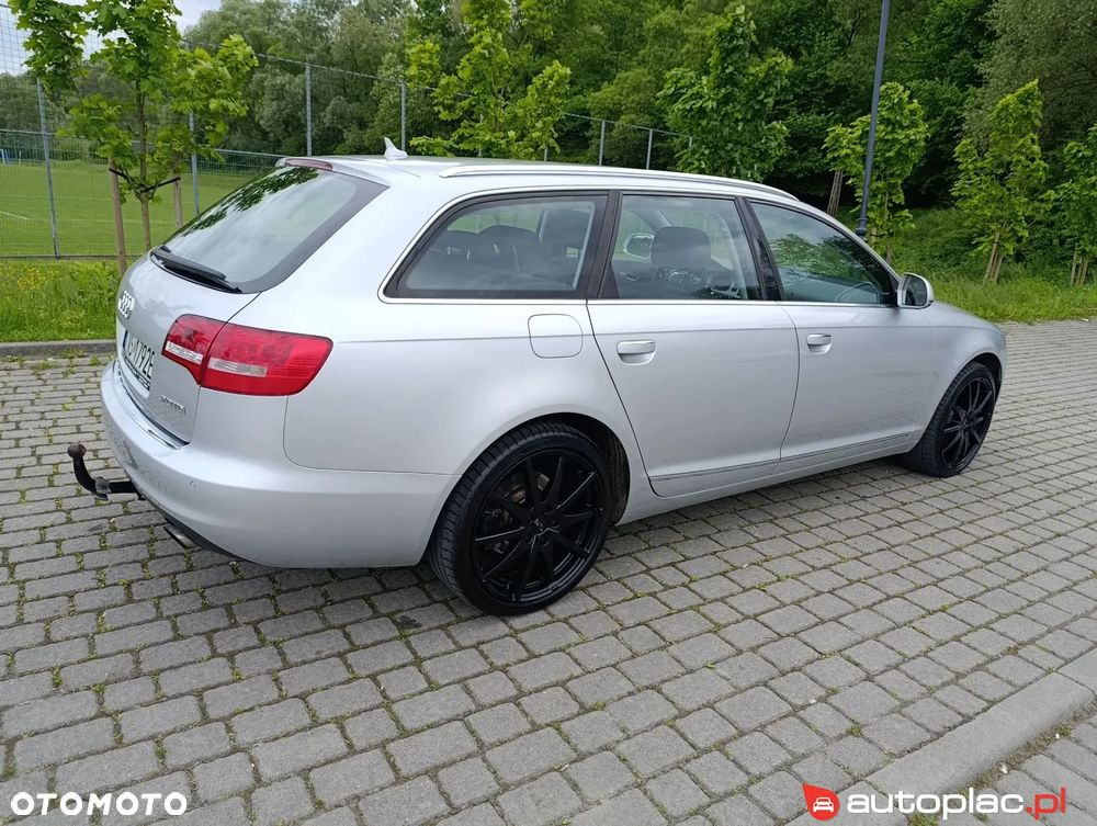 Audi A6 Avant 2.0 TDI DPF multitronic - 8