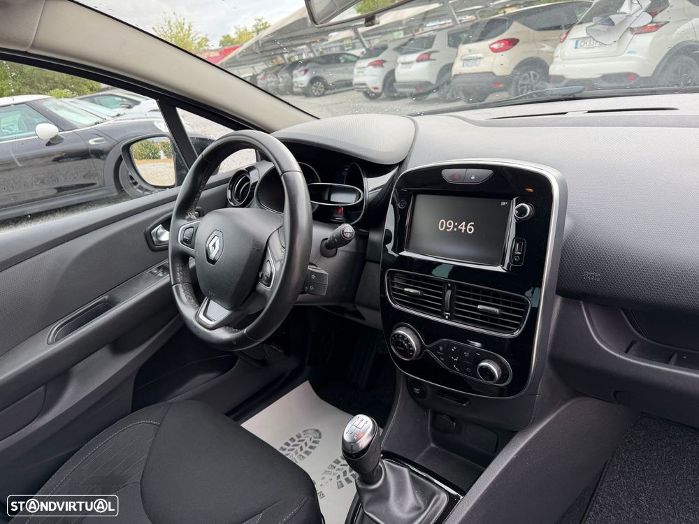 Renault Clio 0.9 TCe Limited - 10