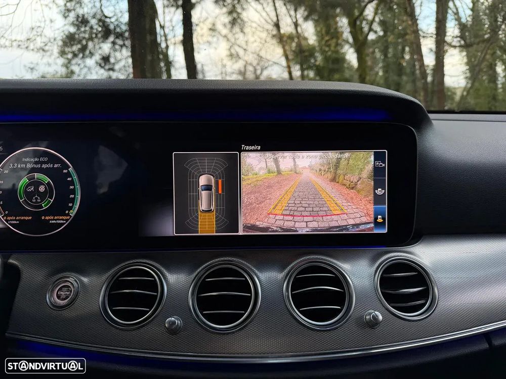 Mercedes-Benz E 300 de AMG Line - 14