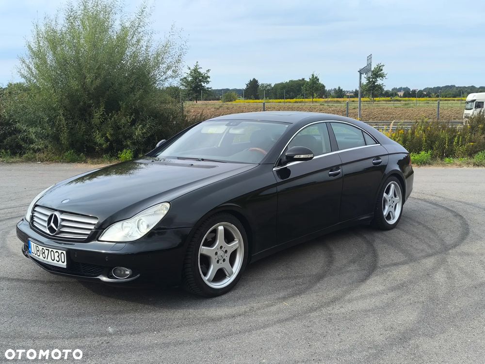 Mercedes-Benz CLS 320 CDI - 2
