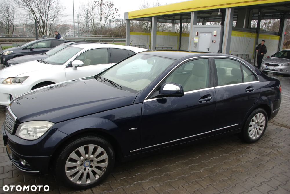 Mercedes-Benz Klasa C - 2