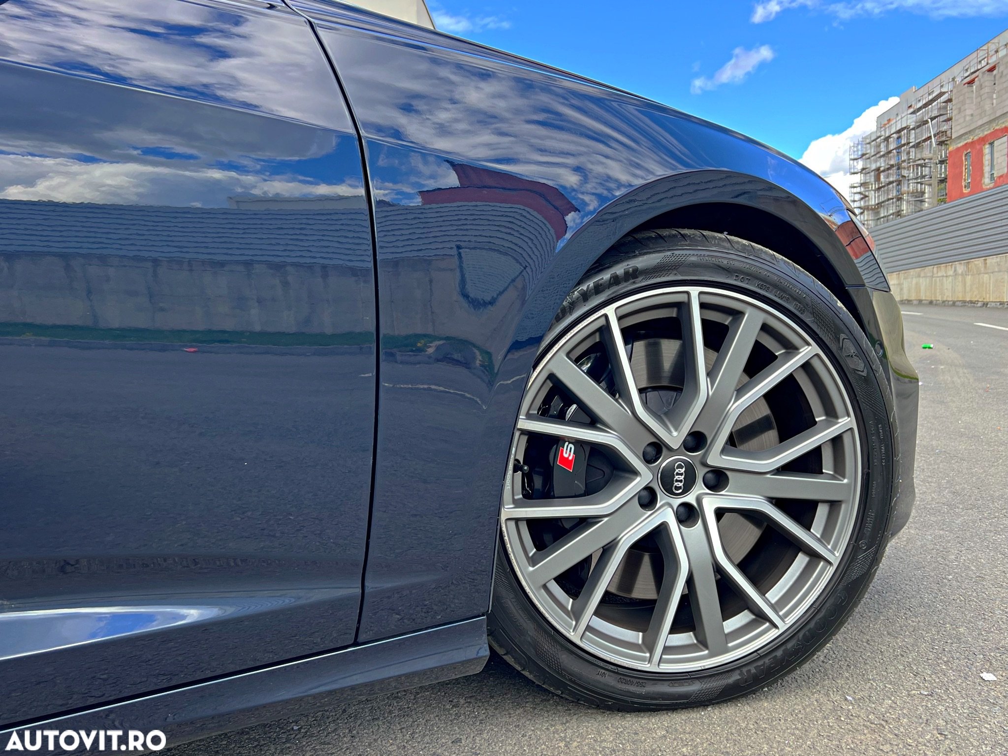 Audi S6 Avant 3.0 TDI quattro Tiptronic - 20
