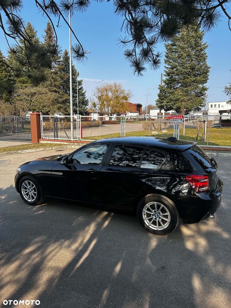BMW Seria 1 118d - 7