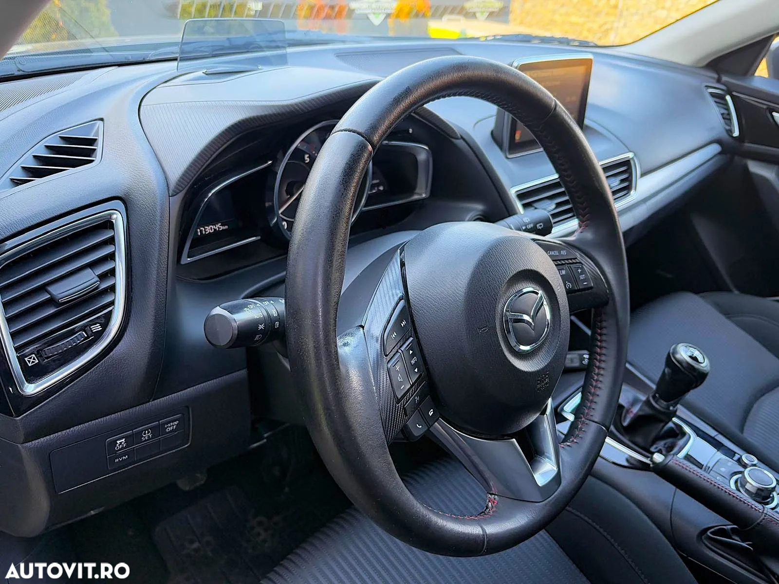 Mazda 3 - 20