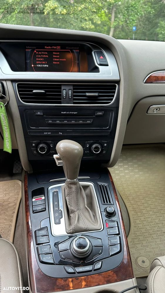Audi A4 2.7 TDI B8 Multitronic - 20