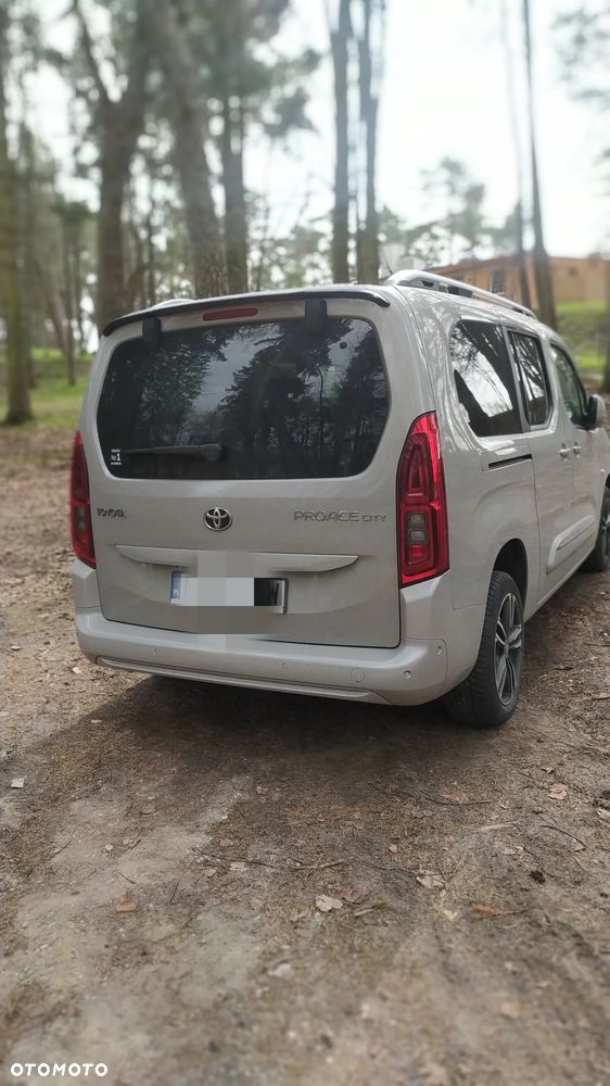 Toyota Proace City Verso Long 1.2 D-4T Family - 5
