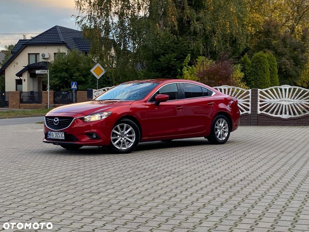 Mazda 6 2.2 D Skyenergy I-ELoop - 1