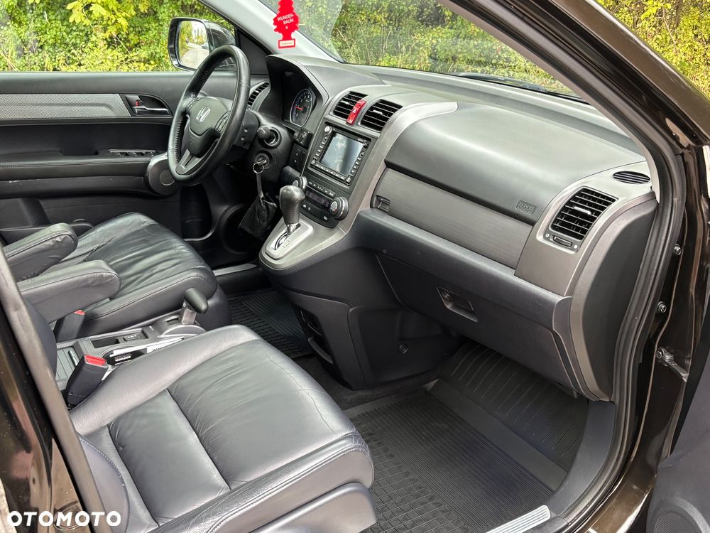 Honda CR-V 2.0i-VTEC Automatik Executive - 16