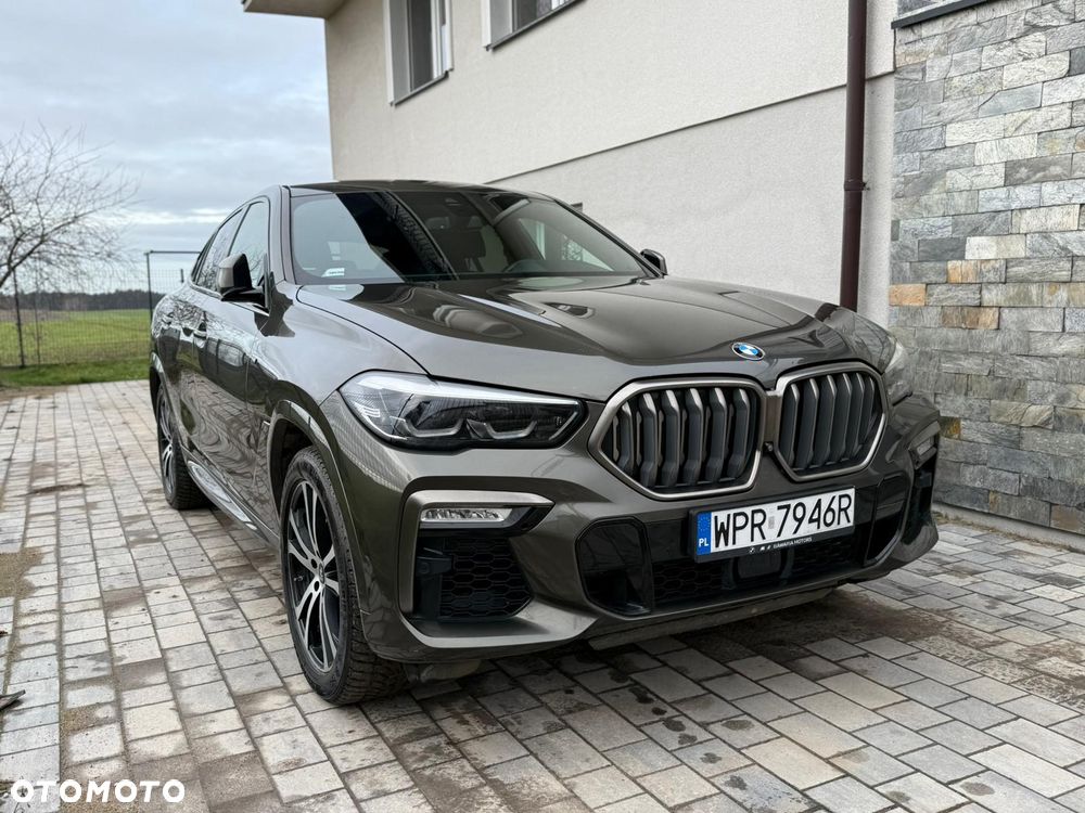 BMW X6M - 9