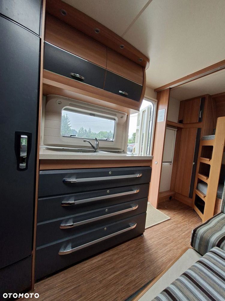 Hobby 560 DE LUXE - 19