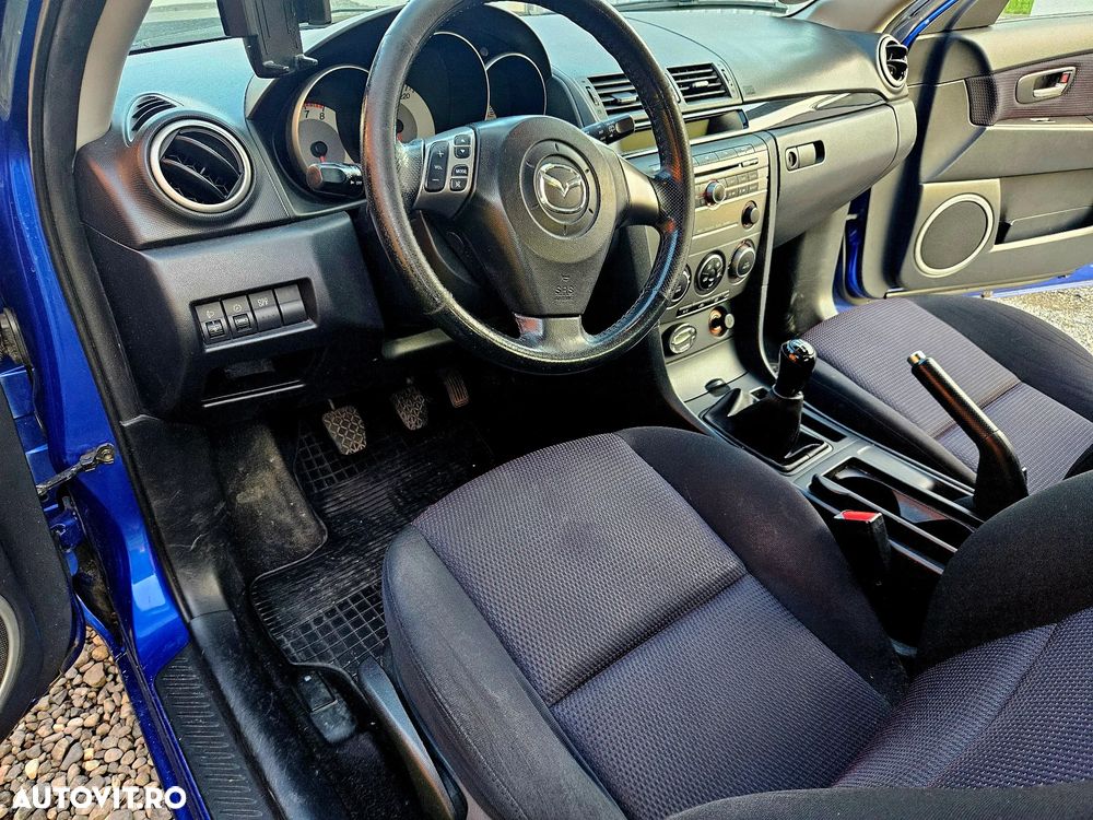Mazda 3 1.6 Sport Active Plus - 15