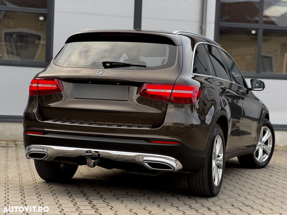 Mercedes-Benz GLC 220 d 4Matic 9G-TRONIC Exclusive - 9