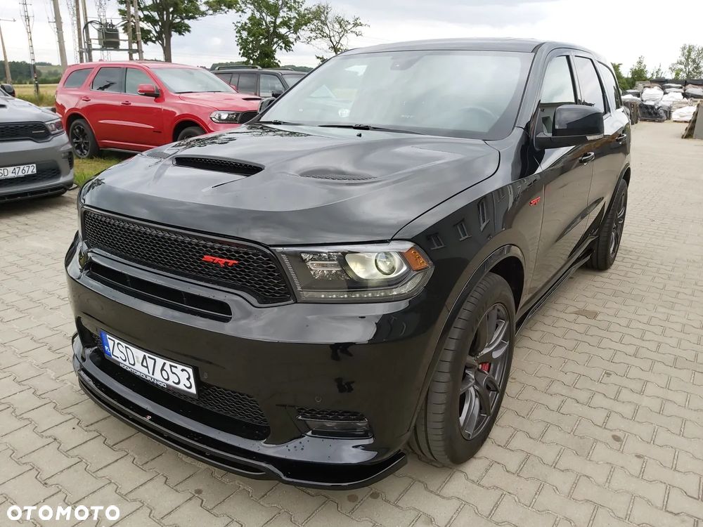 Dodge Durango 6.4 SRT