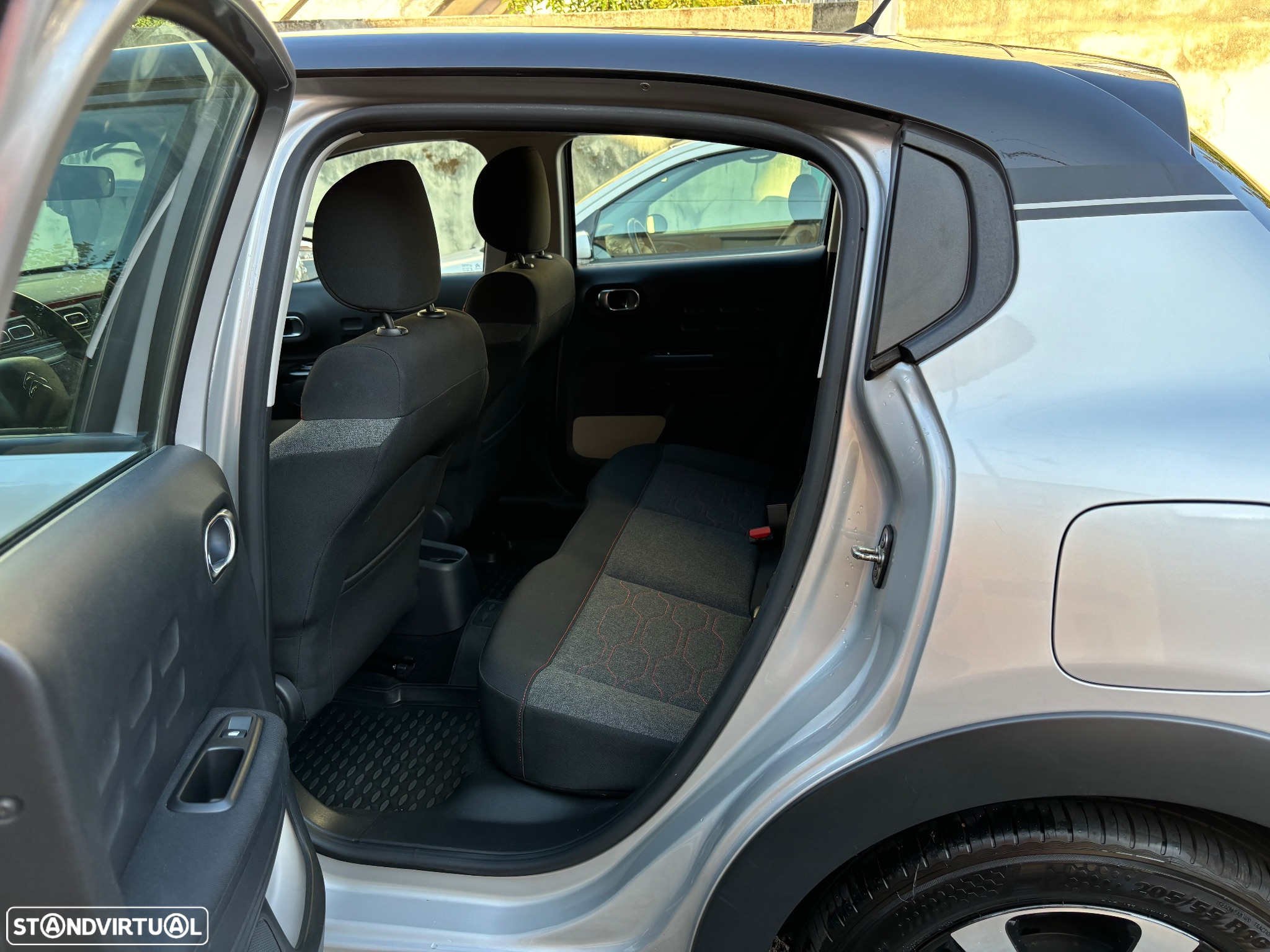 Citroën C3 1.2 PureTech Origins - 8