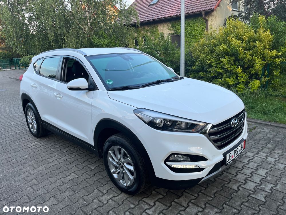 Hyundai Tucson 1.6 GDi Style 2WD - 18
