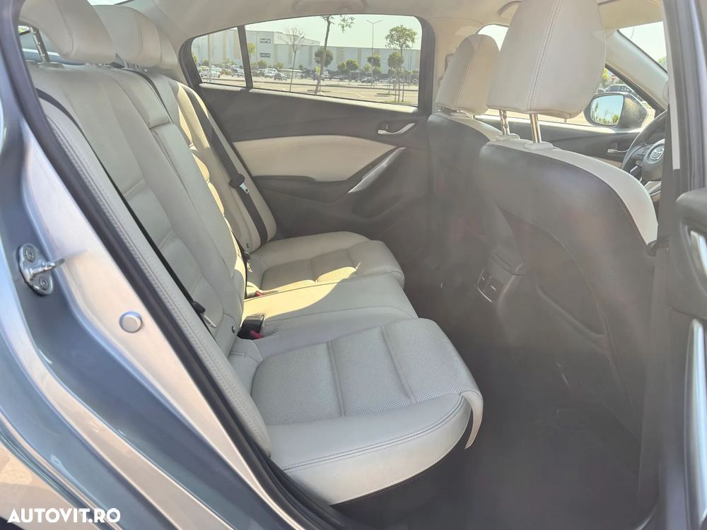 Mazda 6 SKYACTIV-D 175 Drive i-ELOOP Sports-Line - 12