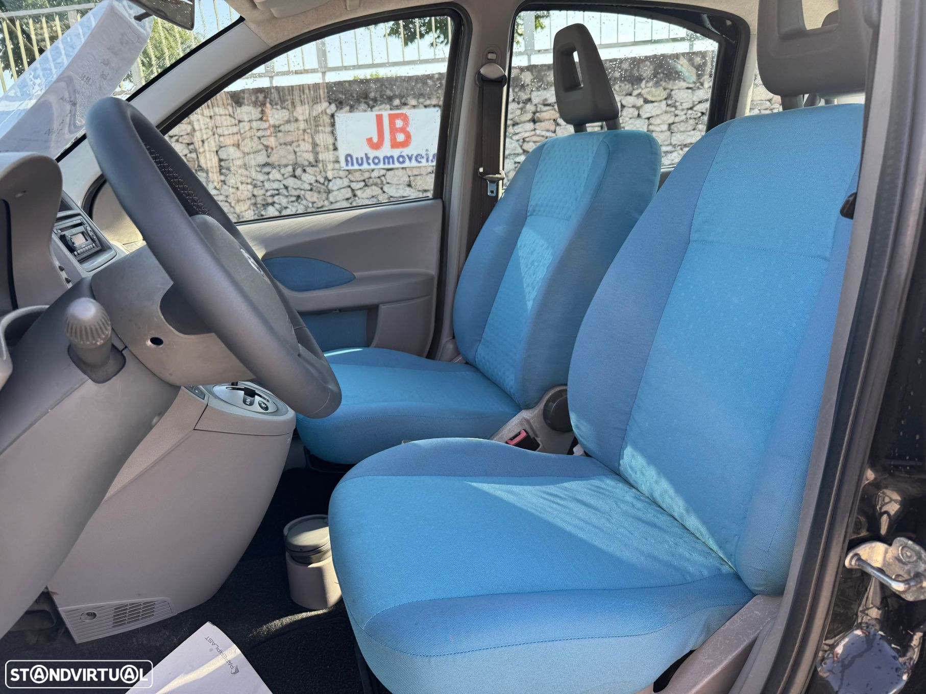 Fiat Panda 1.2 Dynamic Dualogic - 8