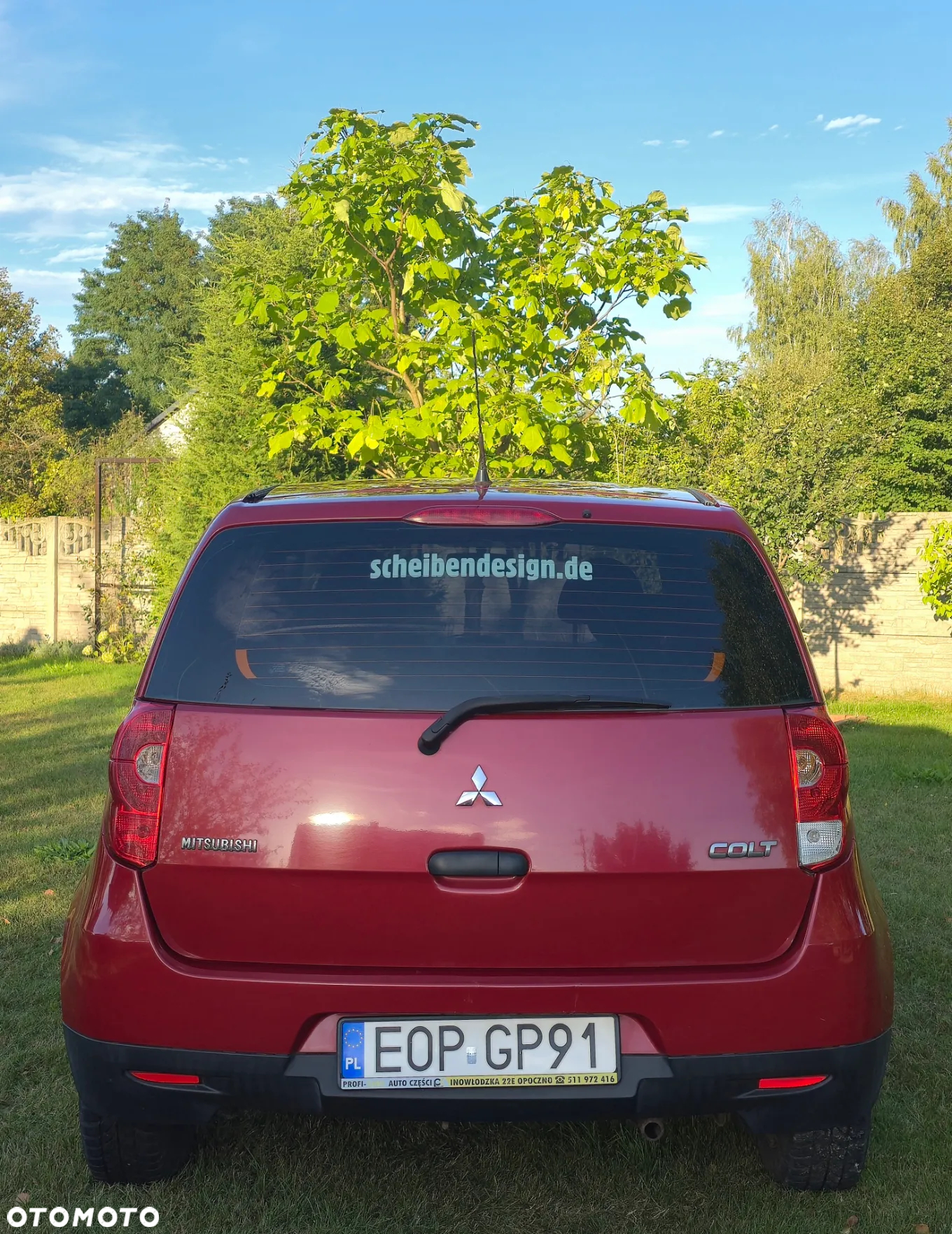 Mitsubishi Colt - 6