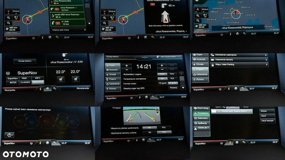 Ford S-Max 2.0 TDCi Titanium PowerShift - 21