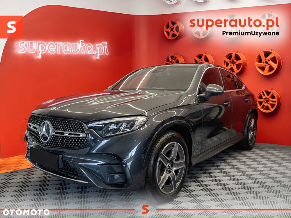 Mercedes-Benz GLC 200 mHEV 4-Matic AMG Line - 2