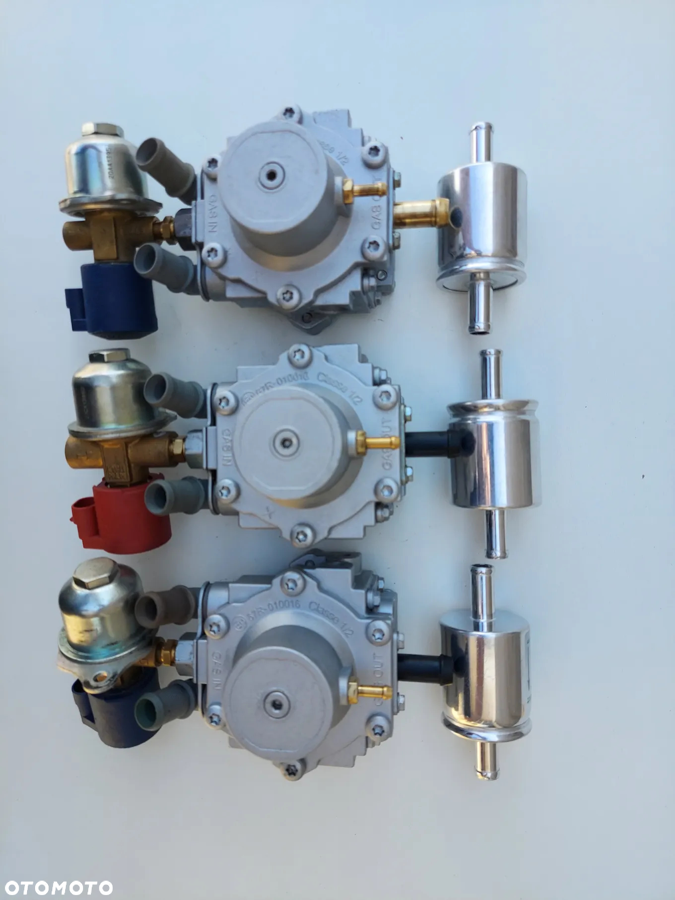 Reduktor parownik brc mtm genius mb-800 mb-1200 mb-1500 sequent po profesjonalnej regeneracji - 5
