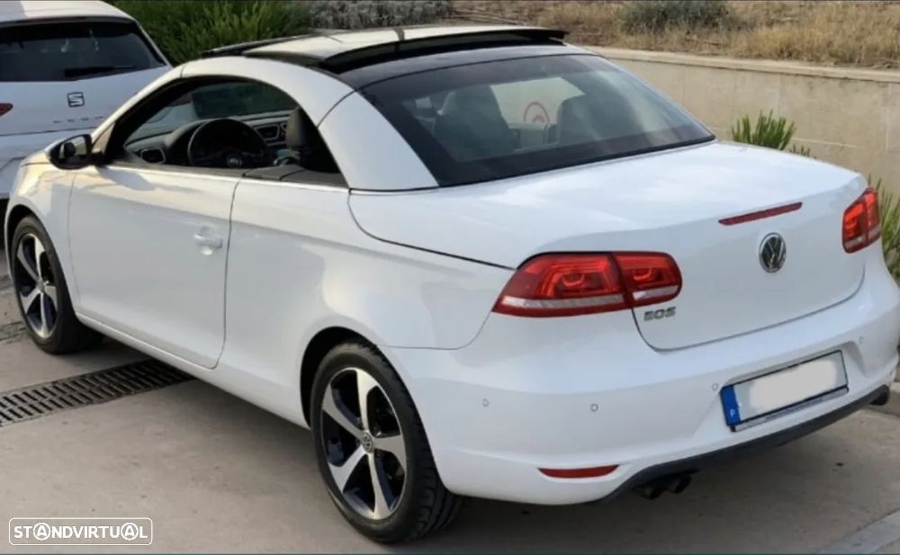 VW EOS 1.4 TSi - 6