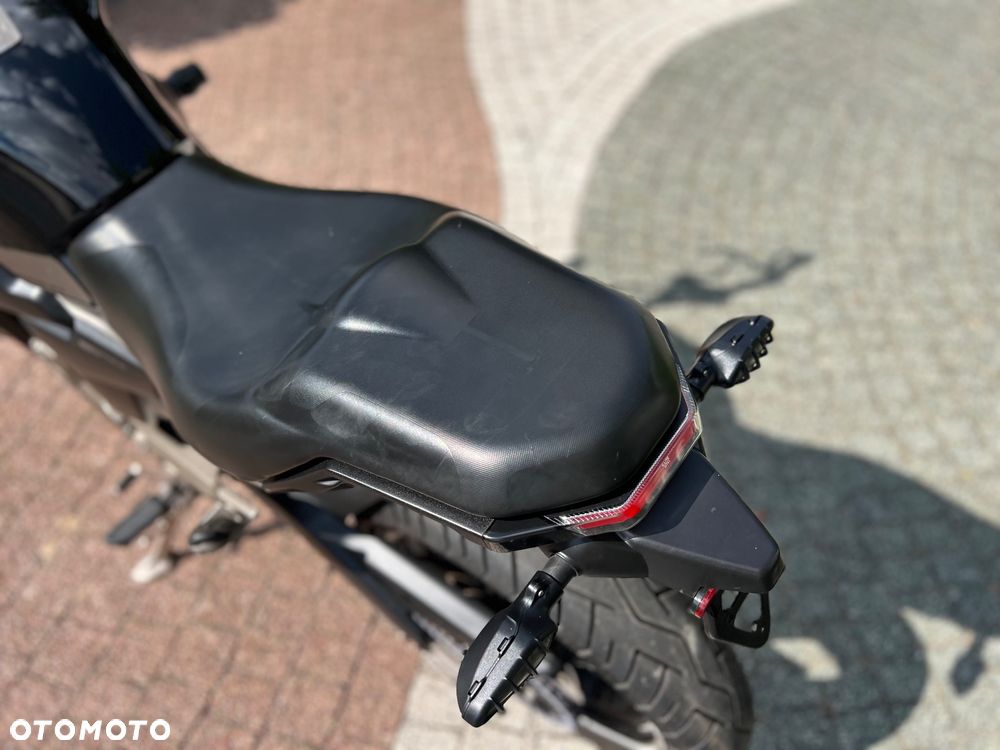 Zontes 125 G1 Aluminium - 20