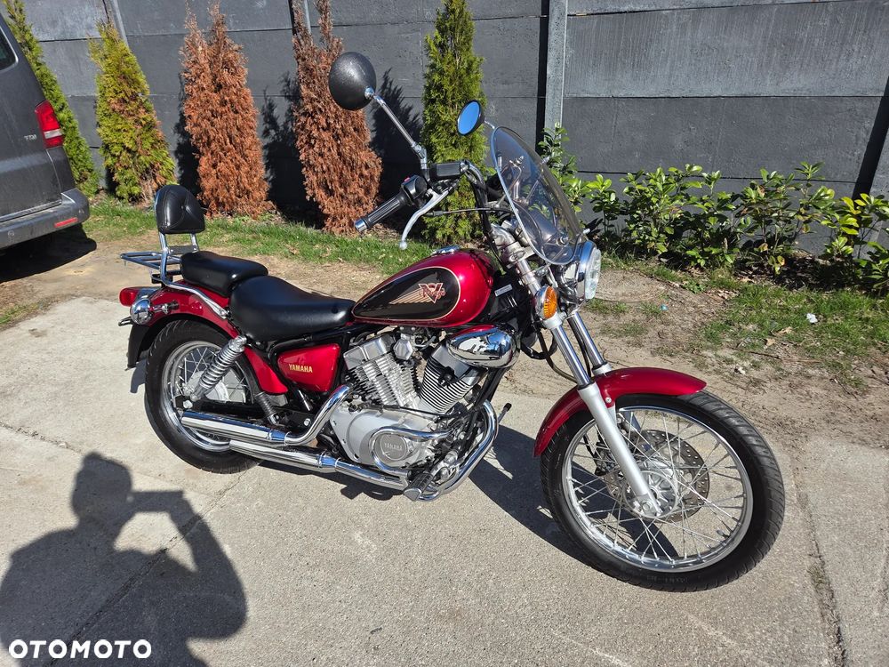 Yamaha Virago - 1