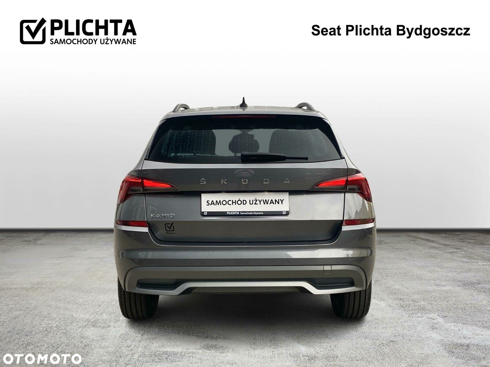Skoda Kamiq 1.0 TSI Style - 4
