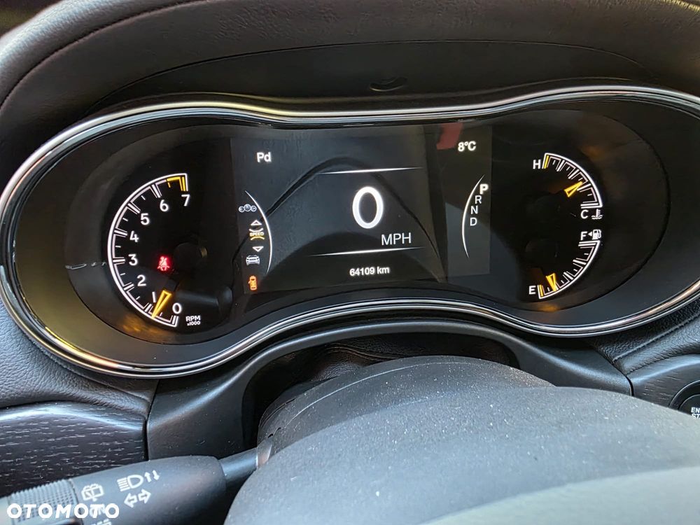 Jeep Grand Cherokee 3.6 V6 Overland Summit - 31