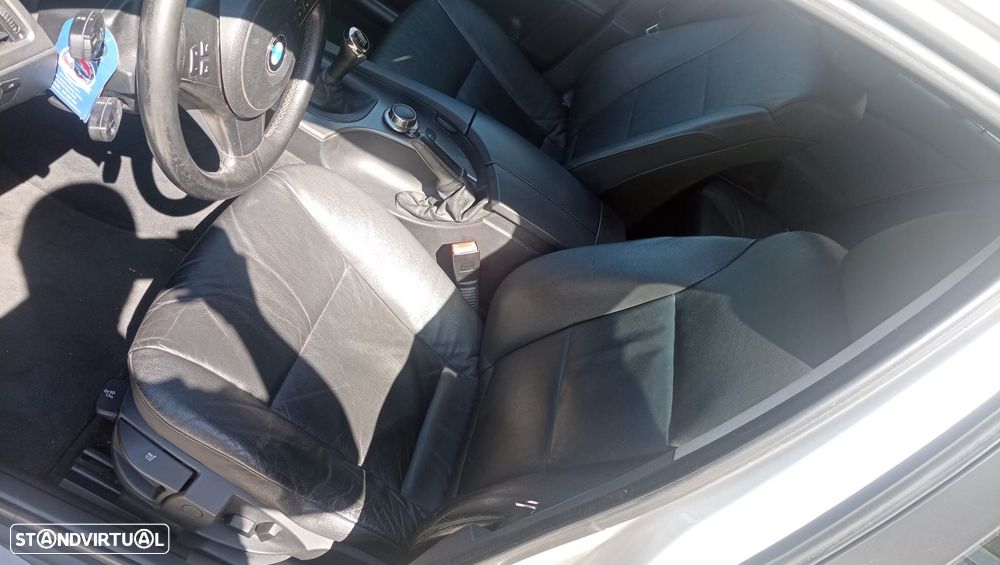 BMW 520 d - 20