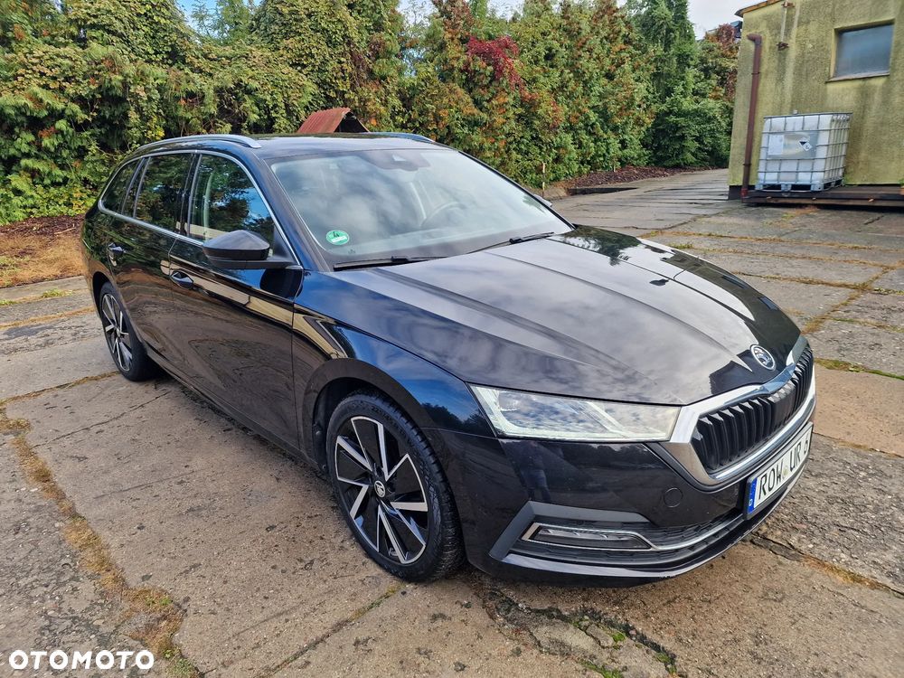 Skoda Octavia 1.5 TSI ACT Style - 2