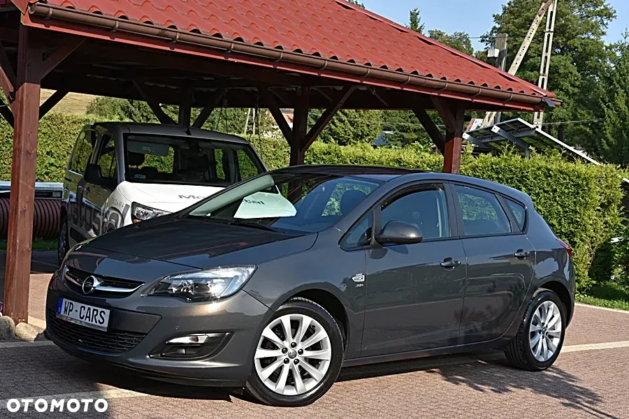 Opel Astra 1.4 Turbo Active - 14