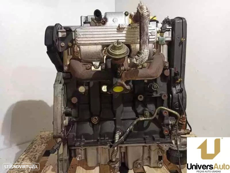 MOTOR COMPLETO HONDA ACCORD VI 1999 -20T2N - 2