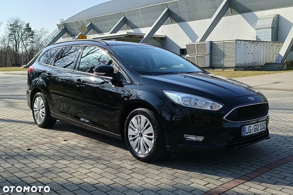 Ford Focus - 1