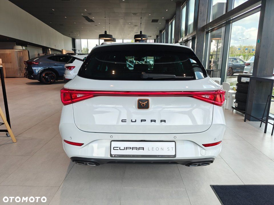 Cupra Leon Sportstourer - 11