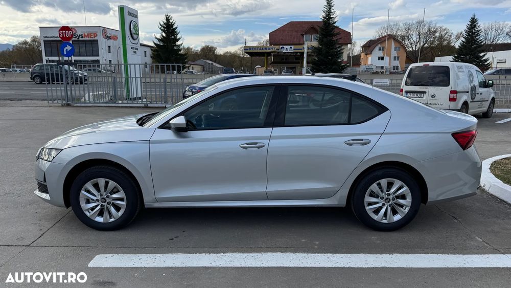 Skoda Octavia 1.5 TSI 115 CP DSG MHEV Selection - 6